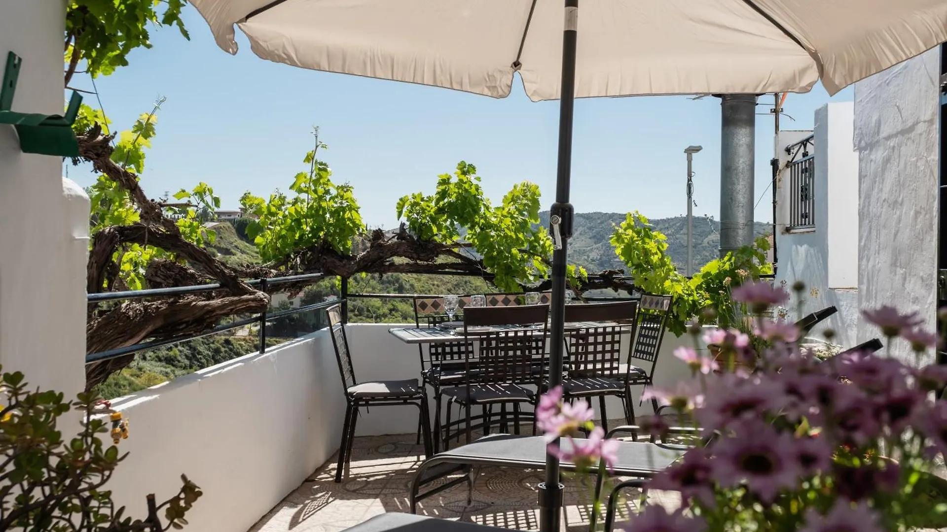 Holiday home Casa Pilar Villa Competa Spain
