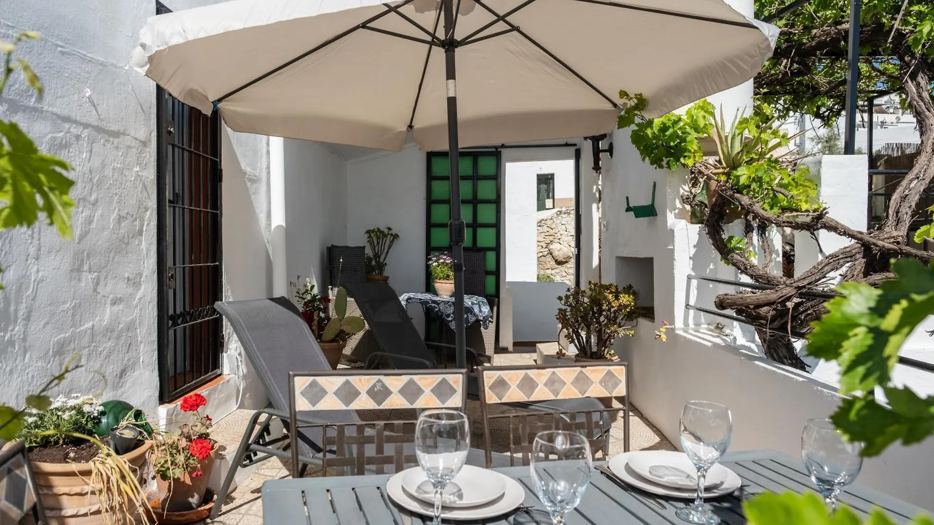 Holiday home Casa Pilar Villa Competa Spain