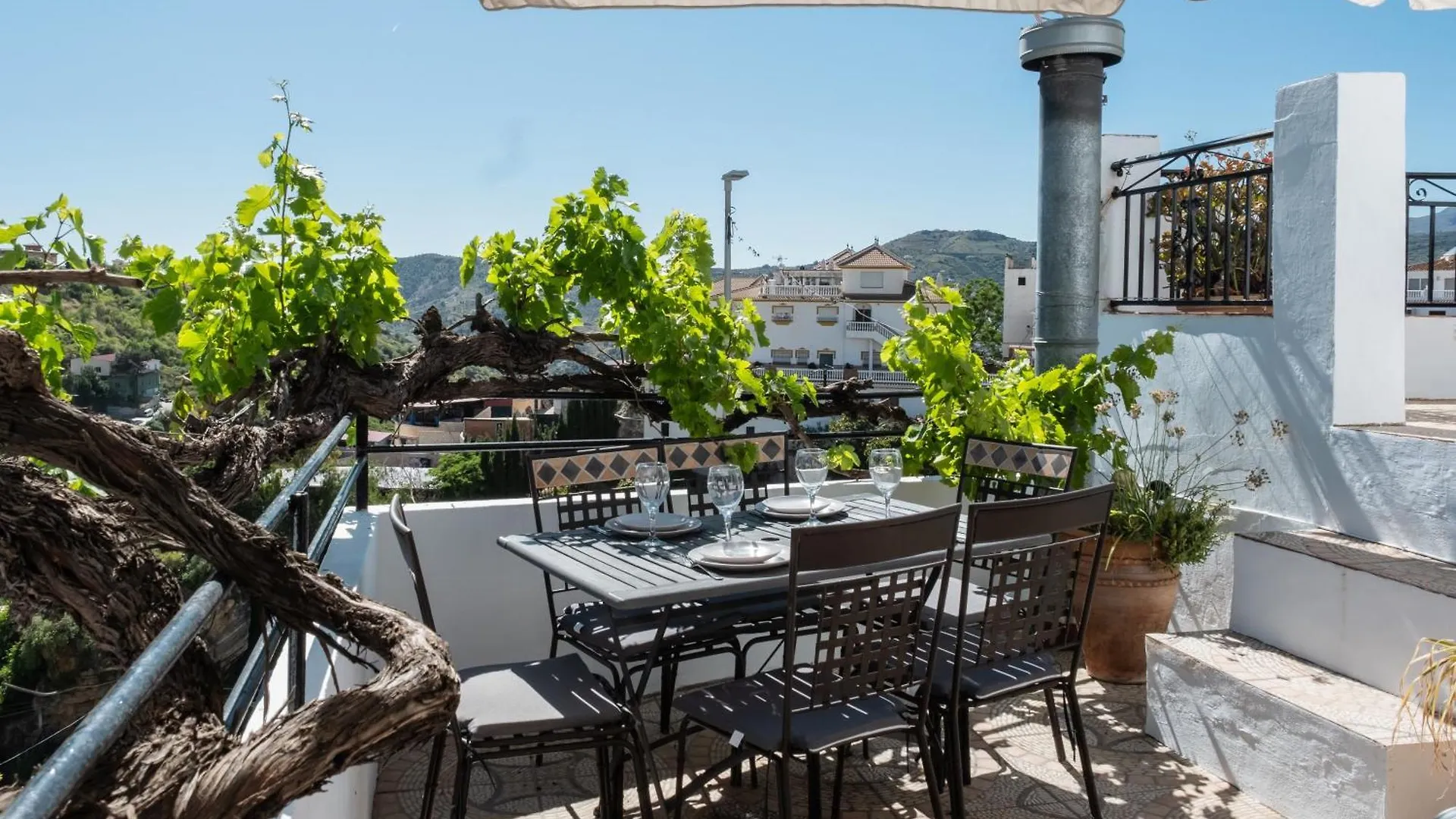 Holiday home Casa Pilar Villa Competa