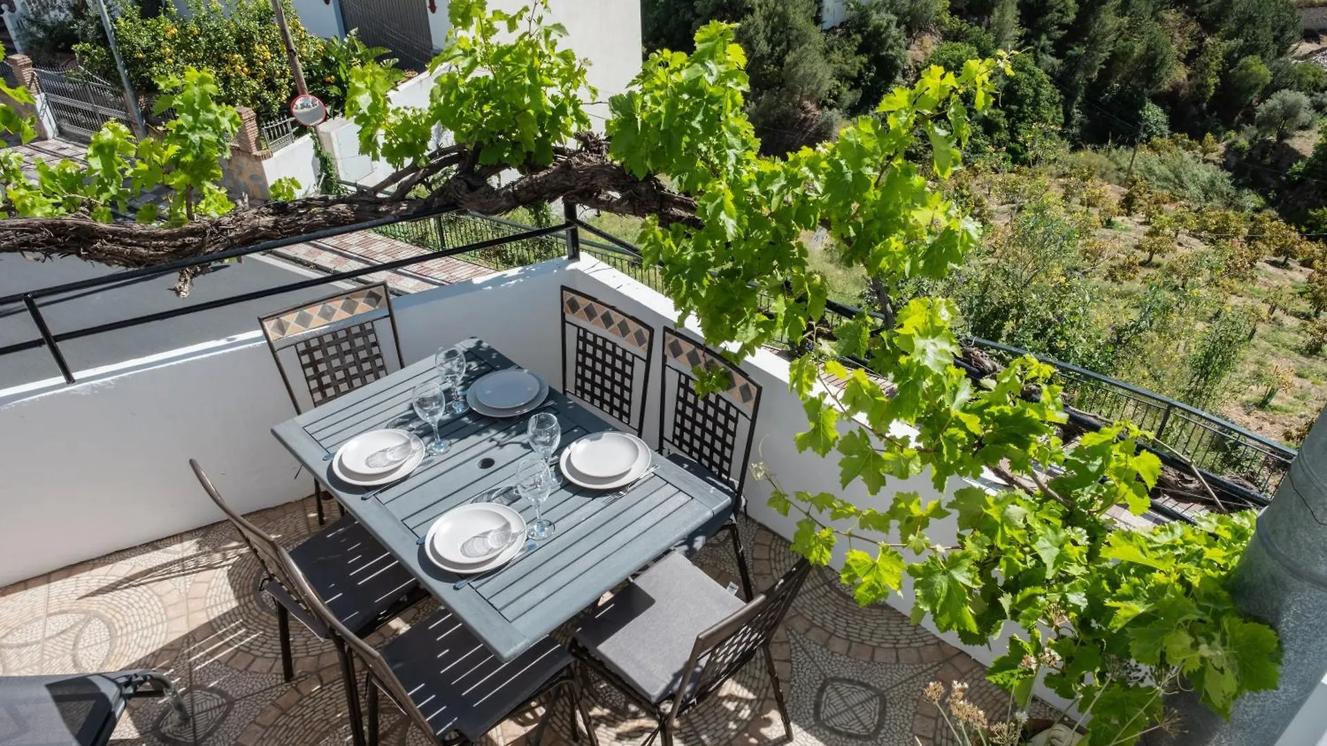 Casa Pilar Villa Competa Holiday home