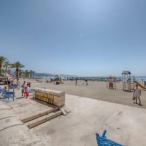  Appartamento Holidays2malaga Malagueta Beach